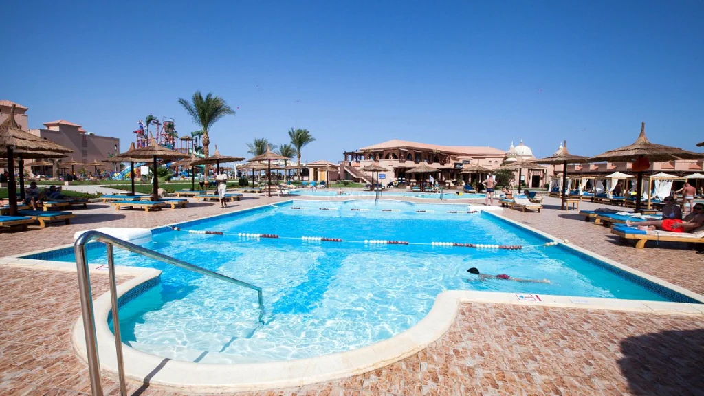 Hotel Albatros Aqua Park - Sharm Elshikh